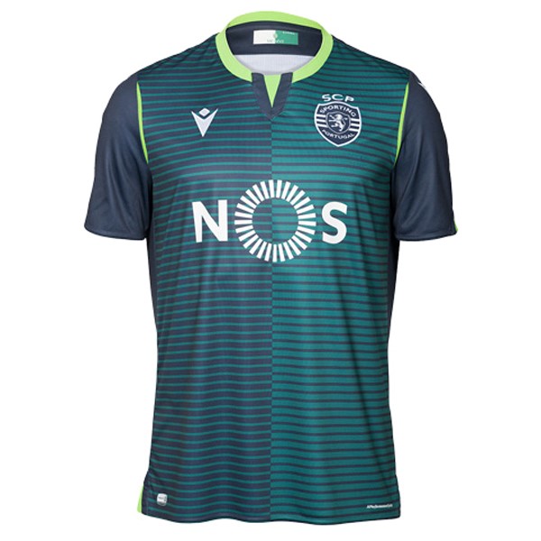 Camiseta Lisboa Segunda equipo 2019-20 Verde